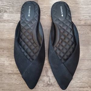 Birdies "The Swan" black slide